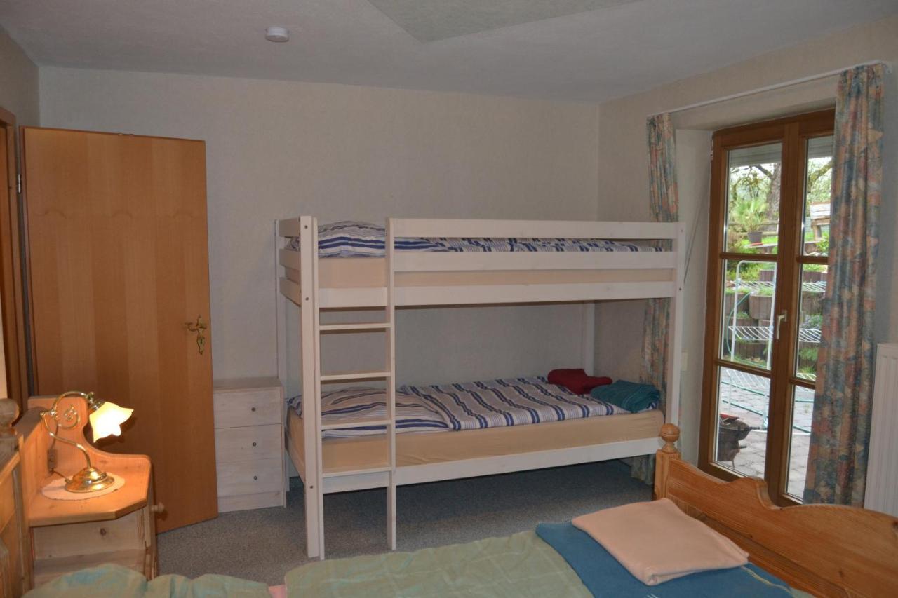 Ferienwohnung Sonnenbichel فيرتاخ المظهر الخارجي الصورة