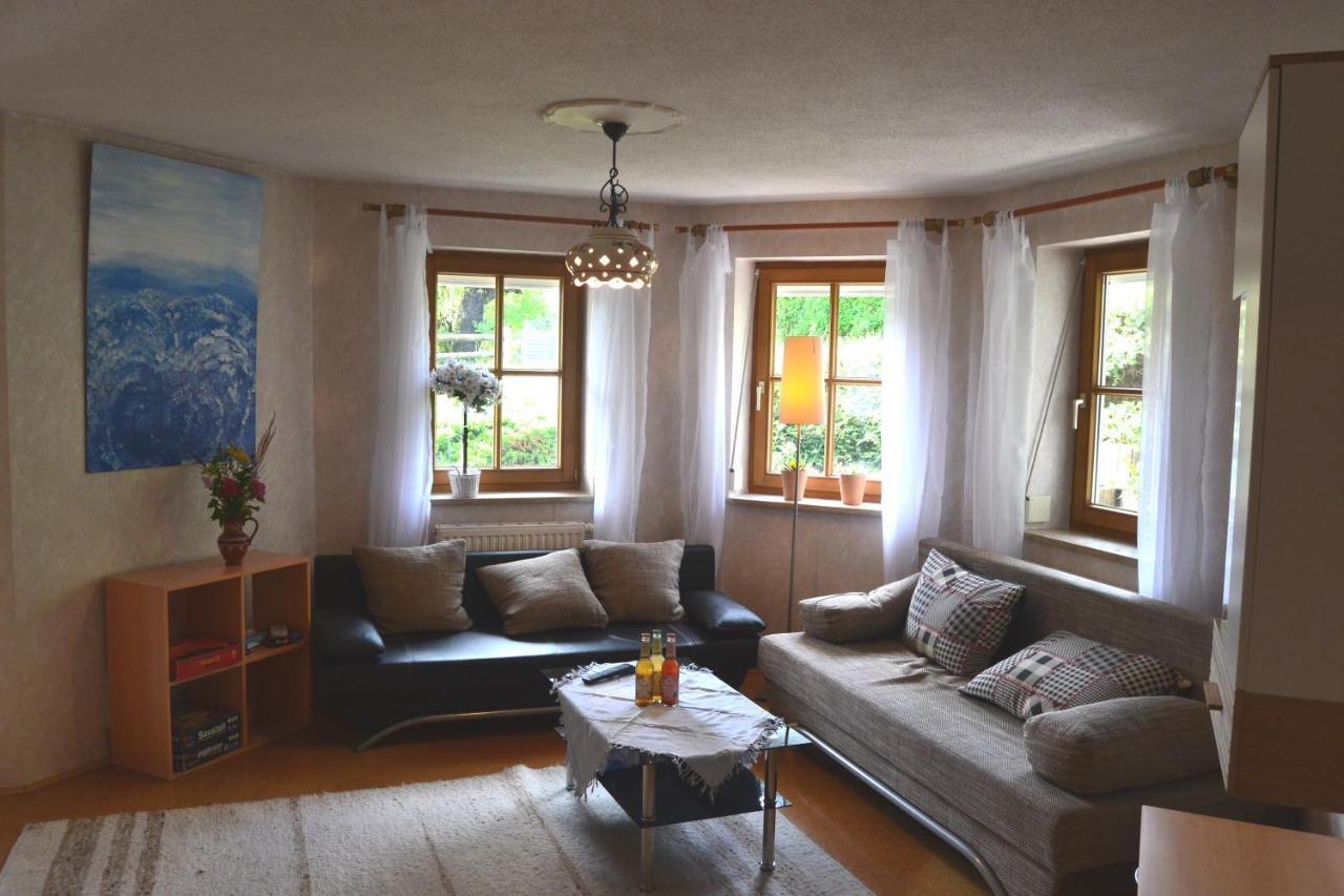 Ferienwohnung Sonnenbichel فيرتاخ المظهر الخارجي الصورة