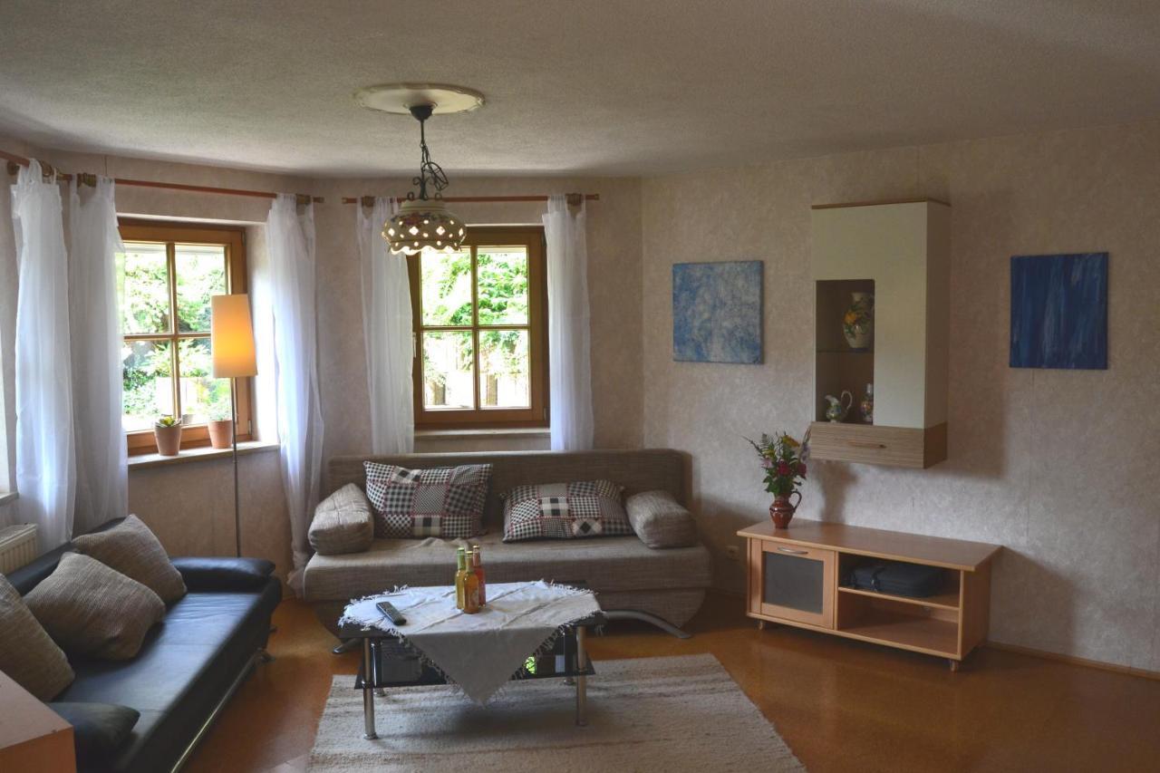 Ferienwohnung Sonnenbichel فيرتاخ المظهر الخارجي الصورة