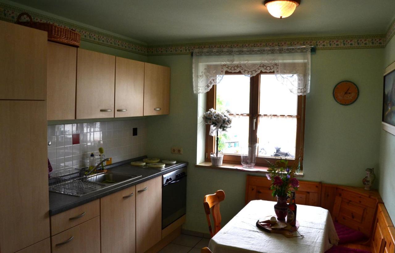 Ferienwohnung Sonnenbichel فيرتاخ المظهر الخارجي الصورة