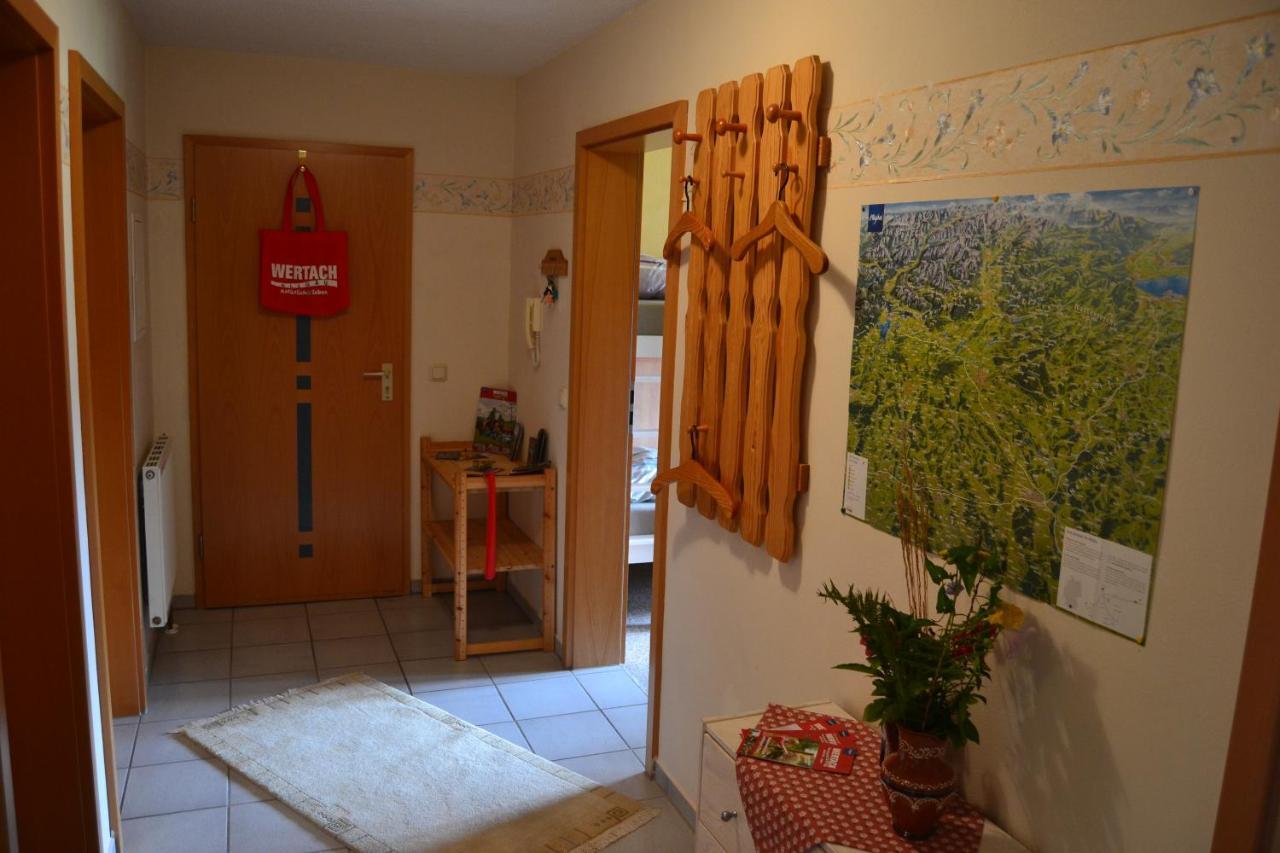 Ferienwohnung Sonnenbichel فيرتاخ المظهر الخارجي الصورة